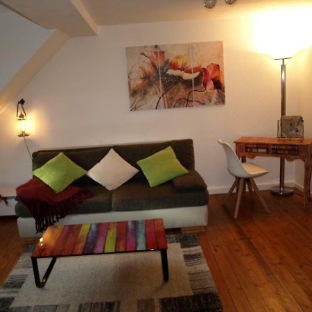 שפייר Ferienwohnung Klatschmohn מראה חיצוני תמונה
