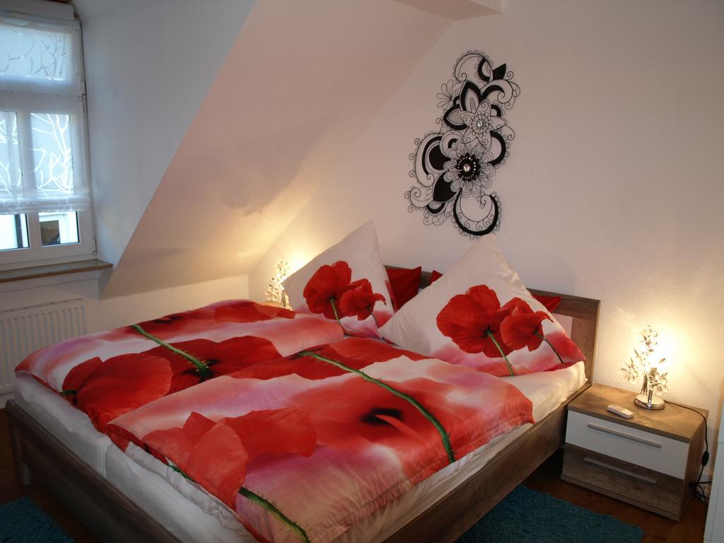 שפייר Ferienwohnung Klatschmohn מראה חיצוני תמונה