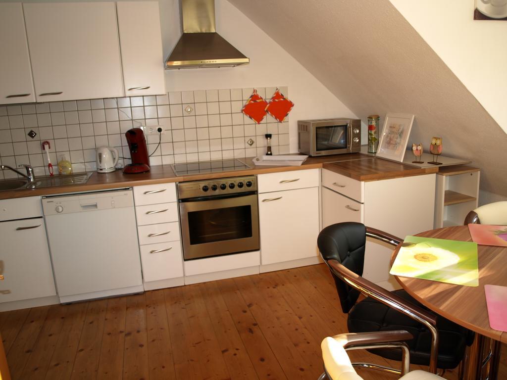 שפייר Ferienwohnung Klatschmohn מראה חיצוני תמונה
