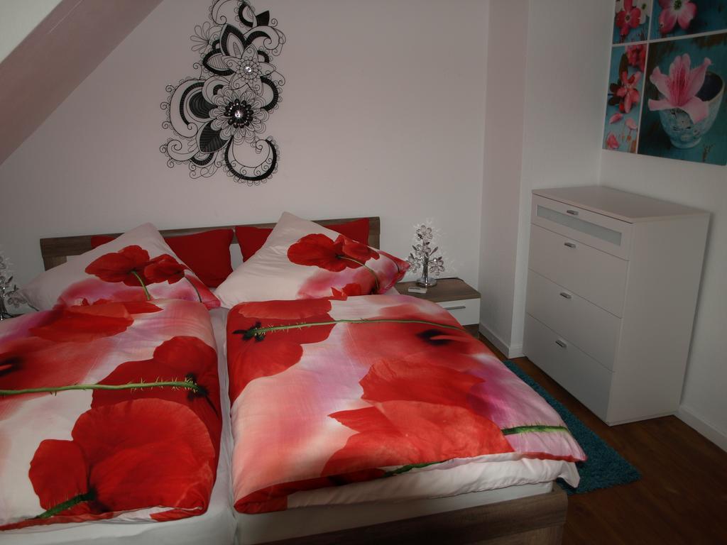 שפייר Ferienwohnung Klatschmohn מראה חיצוני תמונה