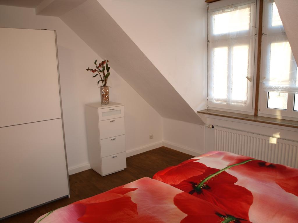 שפייר Ferienwohnung Klatschmohn מראה חיצוני תמונה