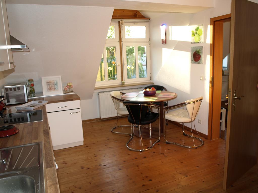 שפייר Ferienwohnung Klatschmohn מראה חיצוני תמונה