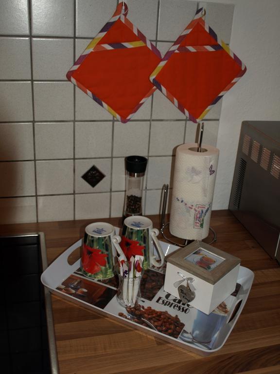 שפייר Ferienwohnung Klatschmohn מראה חיצוני תמונה