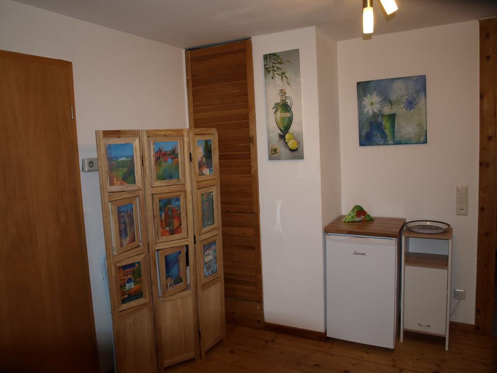 שפייר Ferienwohnung Klatschmohn מראה חיצוני תמונה