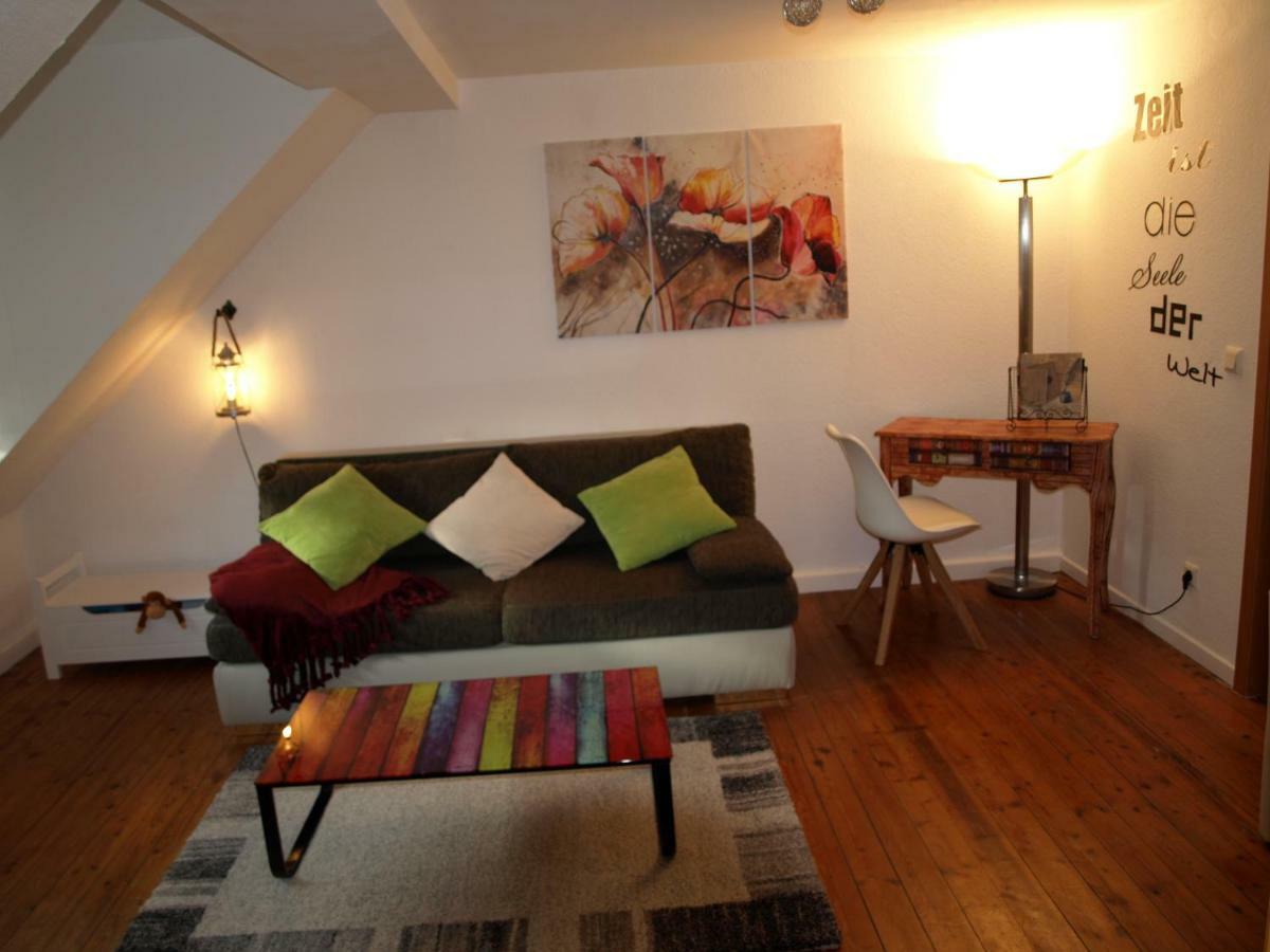 שפייר Ferienwohnung Klatschmohn מראה חיצוני תמונה