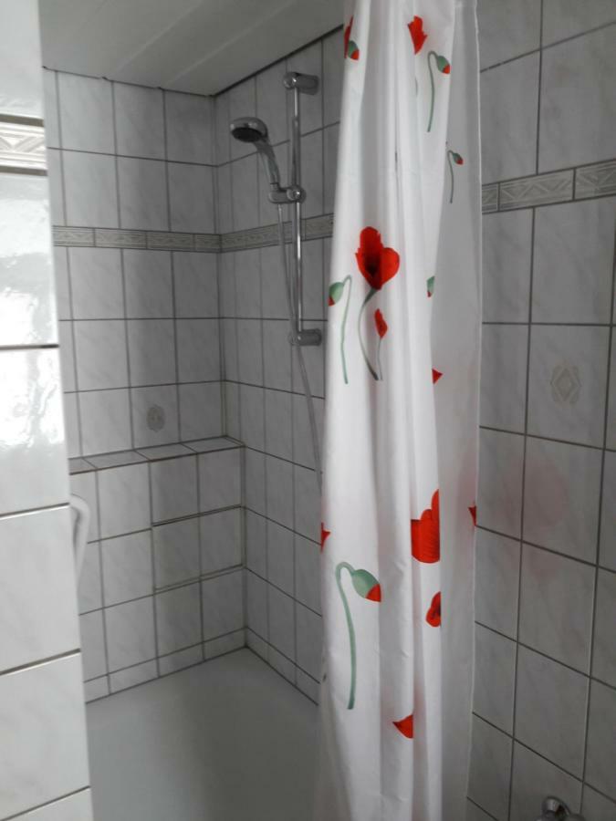 שפייר Ferienwohnung Klatschmohn מראה חיצוני תמונה