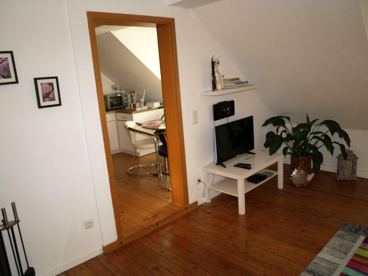 שפייר Ferienwohnung Klatschmohn מראה חיצוני תמונה