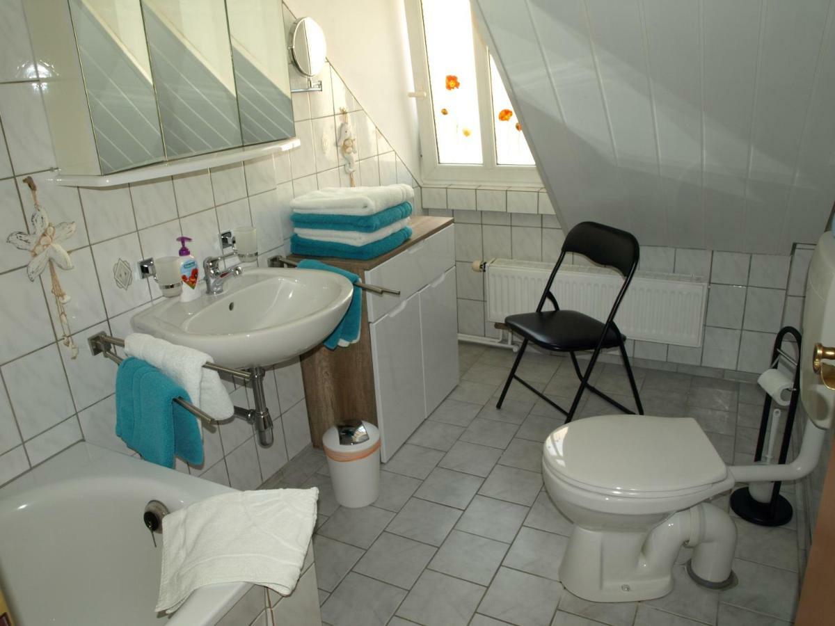 שפייר Ferienwohnung Klatschmohn מראה חיצוני תמונה