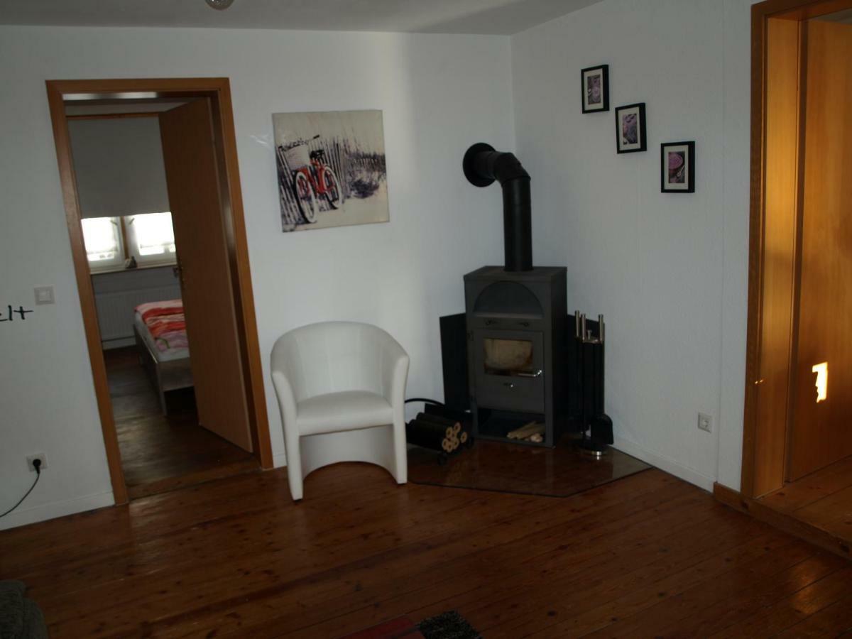 שפייר Ferienwohnung Klatschmohn מראה חיצוני תמונה